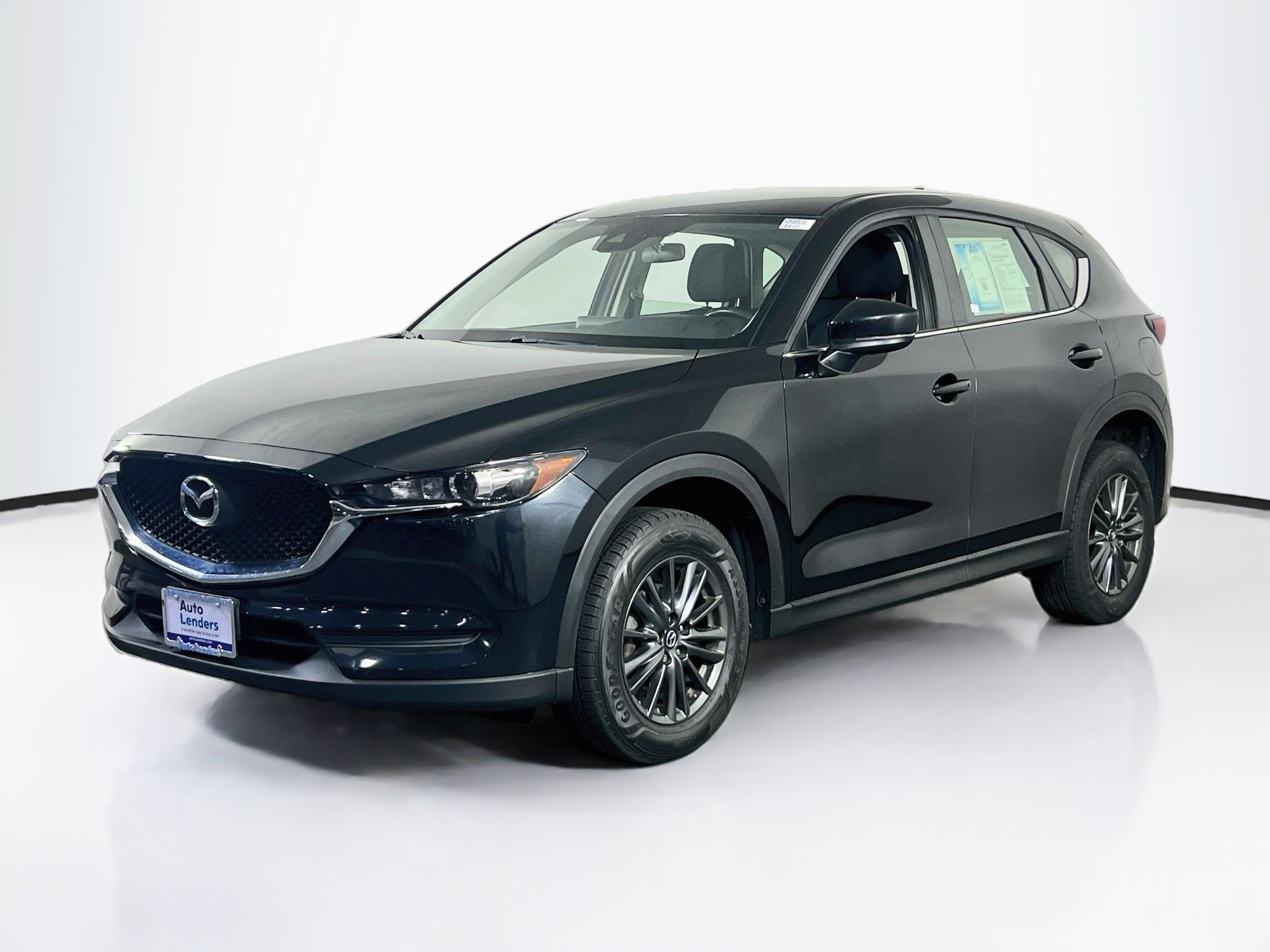 Used 2019 MAZDA CX-5 Sport