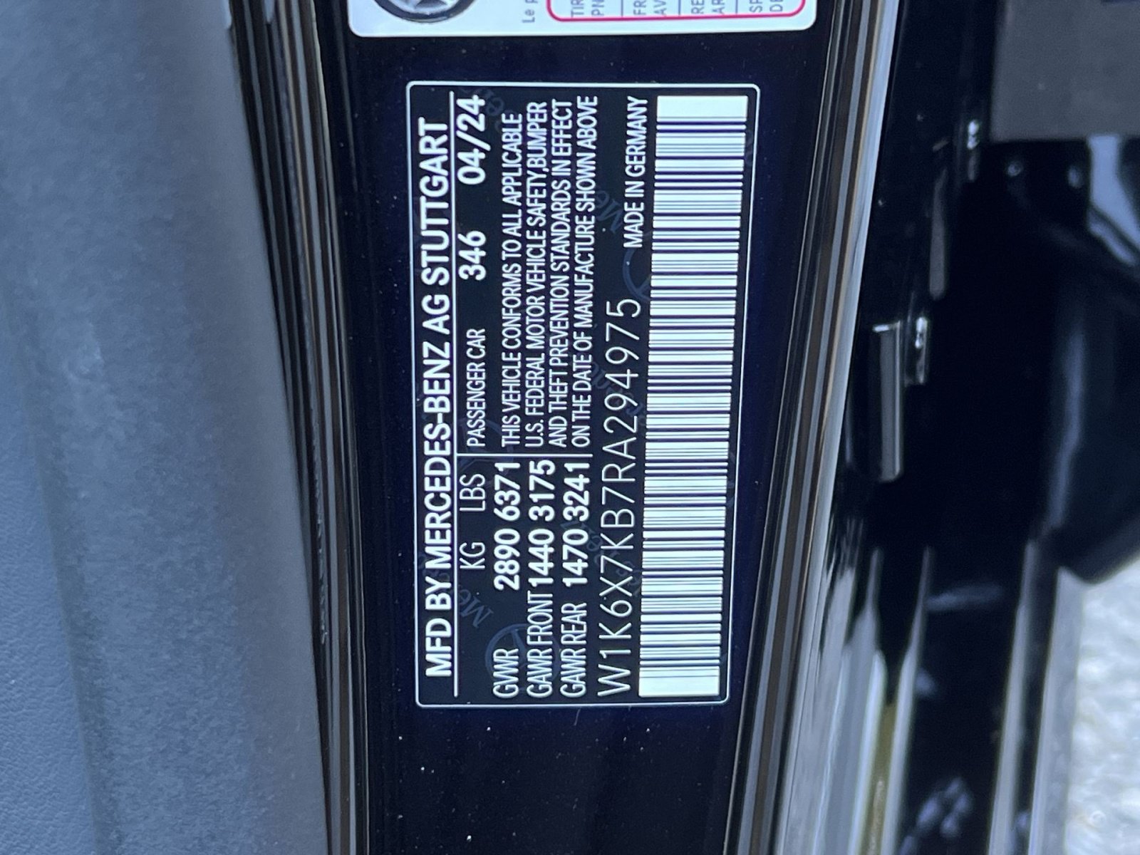 Used 2024 Mercedes-Benz Maybach S 680 4MATIC image 47