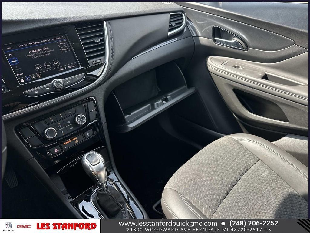 Used 2022 Buick Encore Preferred w/ Safety Package AWD/4WD image 34