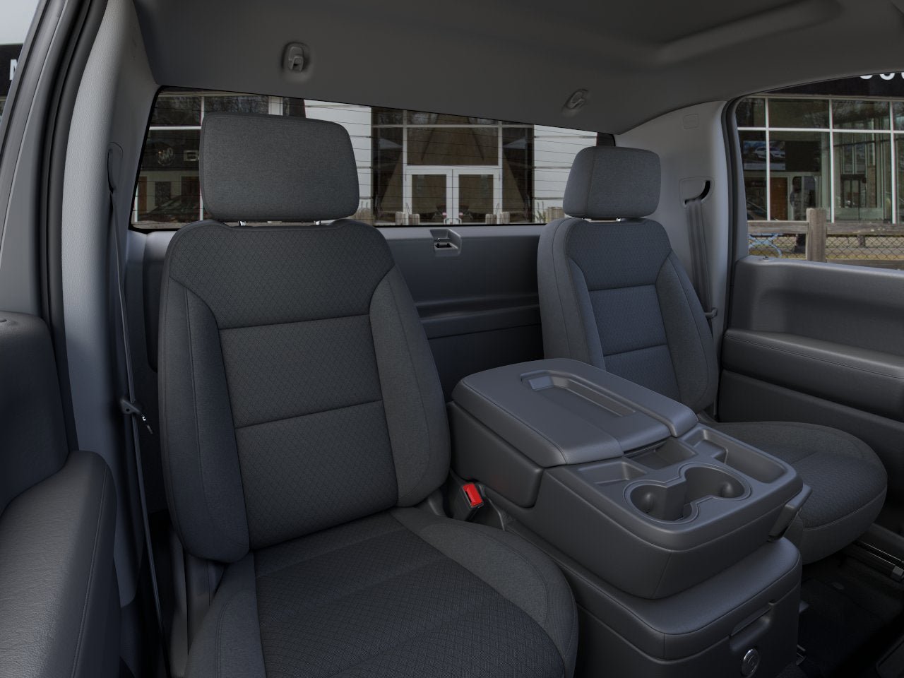 New 2026 GMC Sierra 1500 Pro AWD/4WD image 16