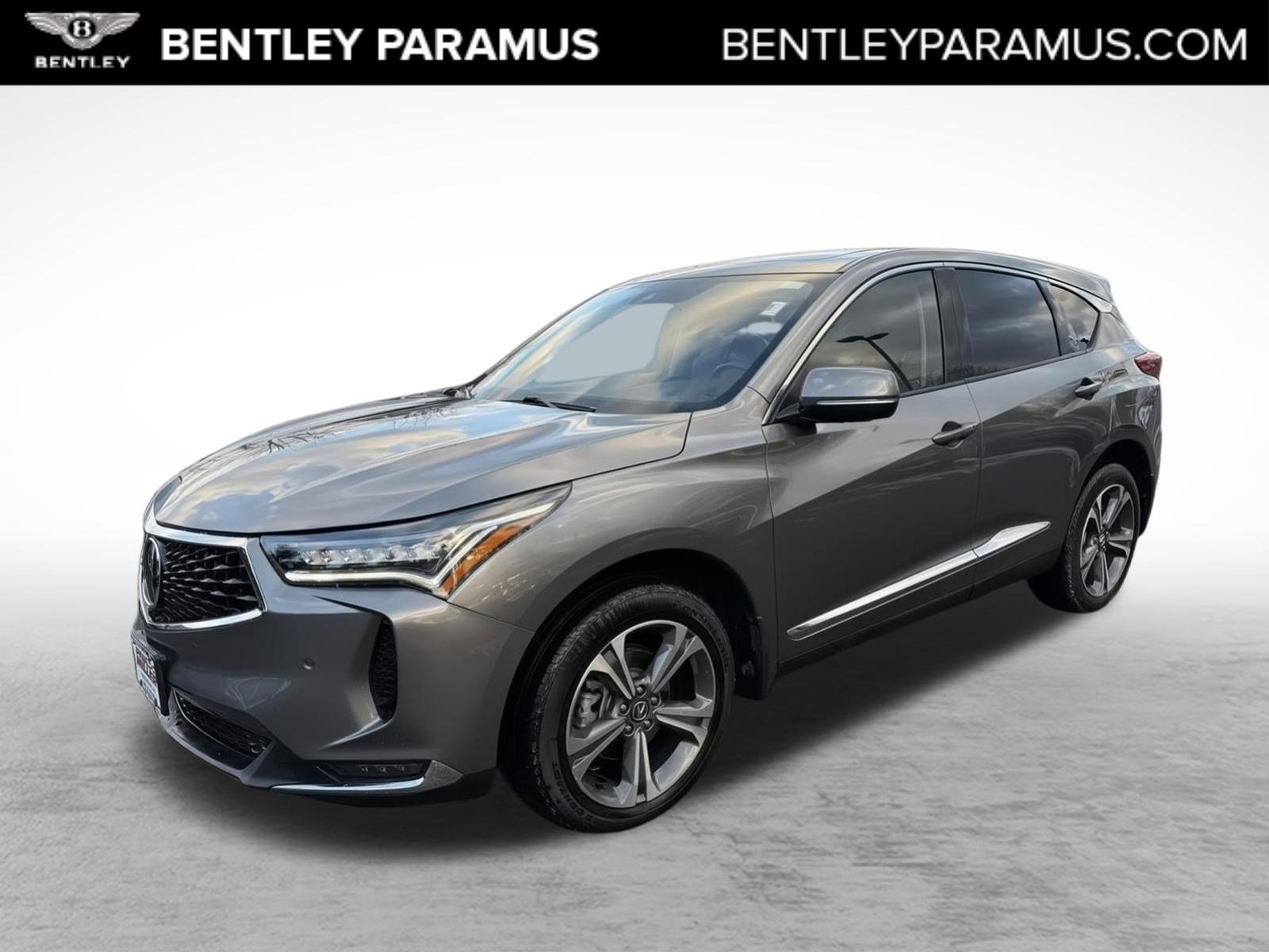 Used 2023 Acura RDX AWD w/ Advance Package image 1
