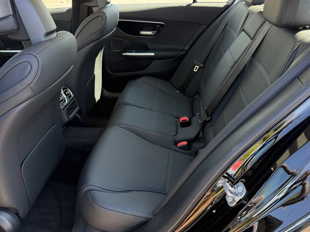 Used 2026 Mercedes-Benz C 300 Sedan image 29