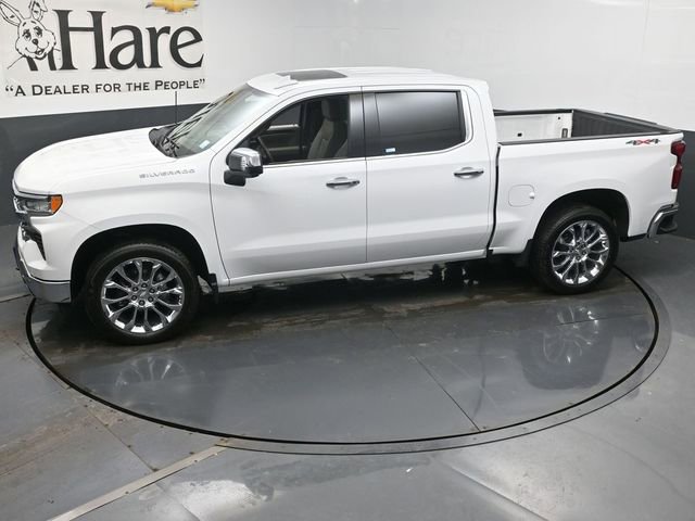 Used 2023 Chevrolet Silverado 1500 LTZ w/ LTZ Convenience Package II image 57