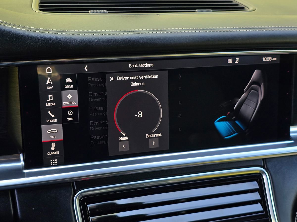 Used 2020 Porsche Panamera 4S image 50