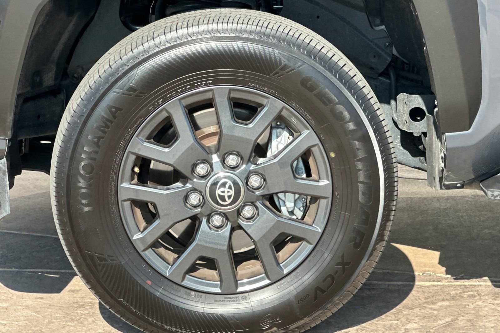 Certified 2025 Toyota 4Runner SR5 image 34