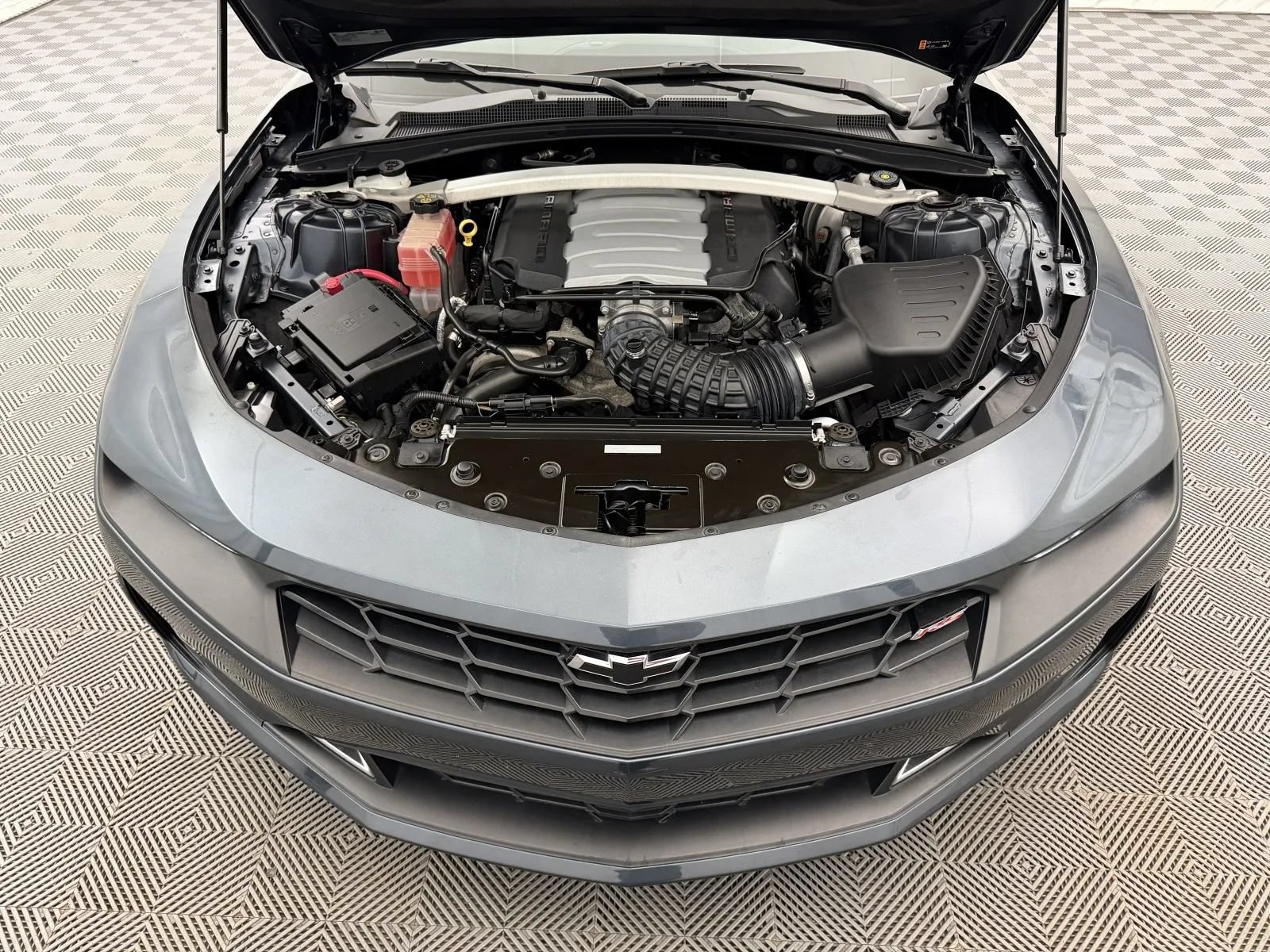Used 2023 Chevrolet Camaro LT w/ RS Package RWD image 32