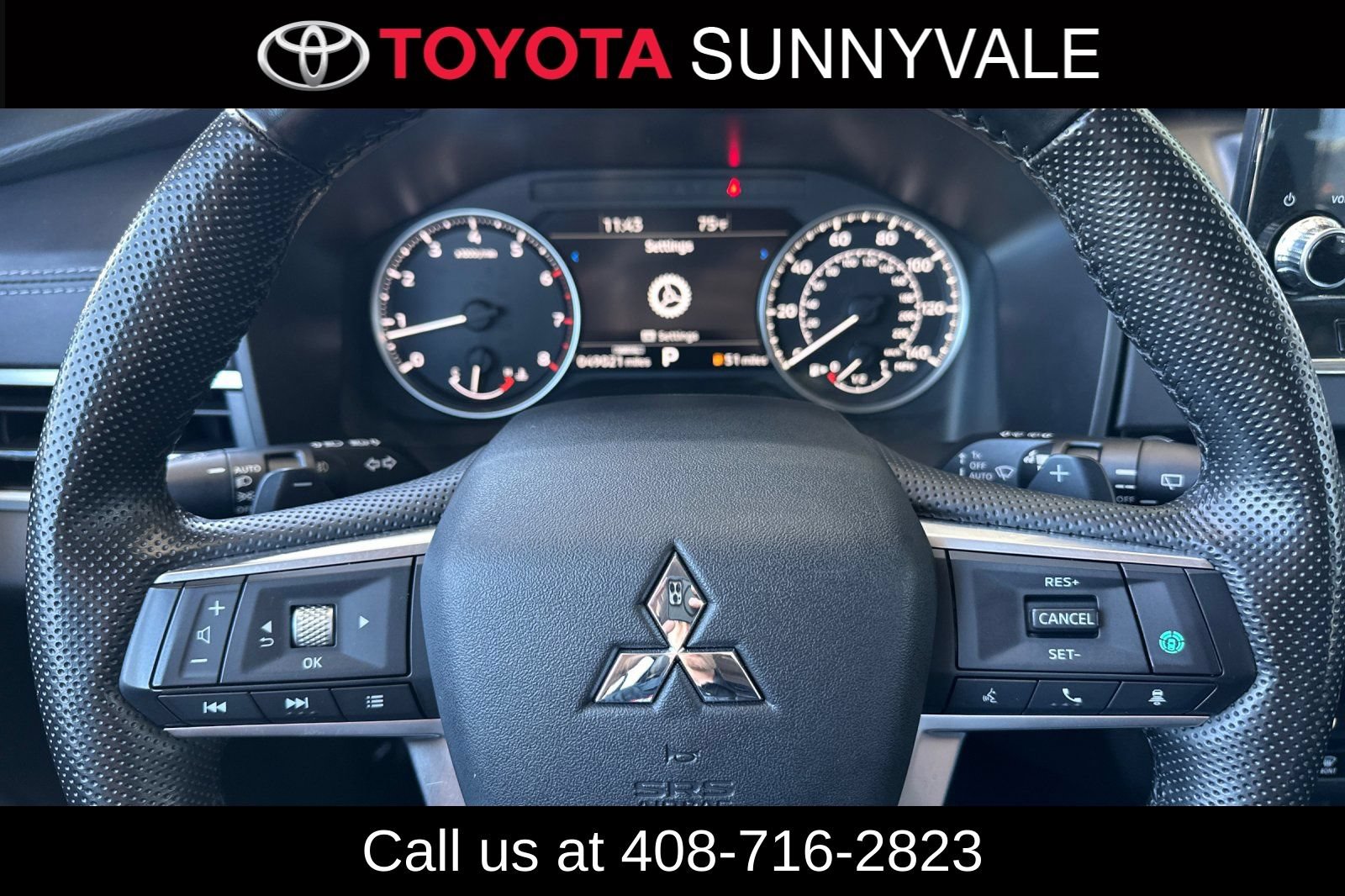 Used 2024 Mitsubishi Outlander SE FWD image 29