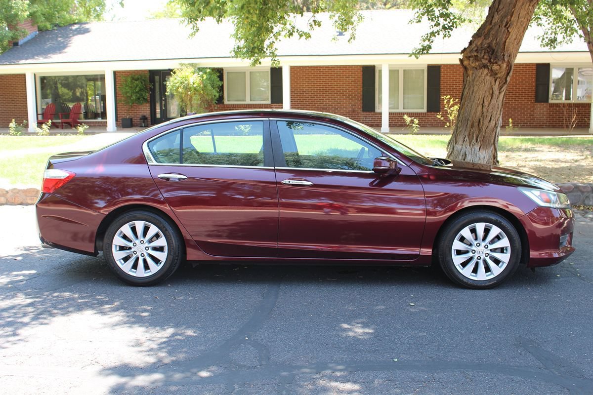 Used 2013 Honda Accord EX-L image 3