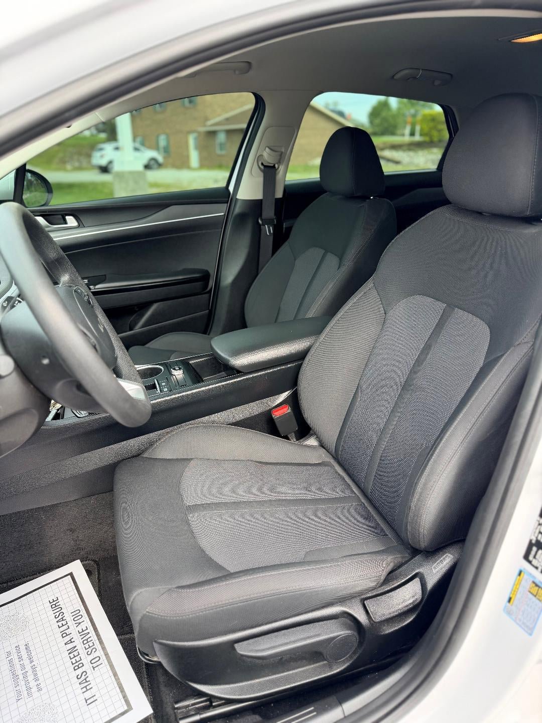 Used 2022 Kia K5 LXS FWD image 10