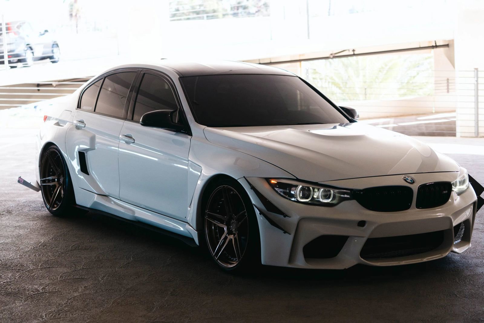 Used 2018 BMW M3 Sedan w/ Competition Package image 11