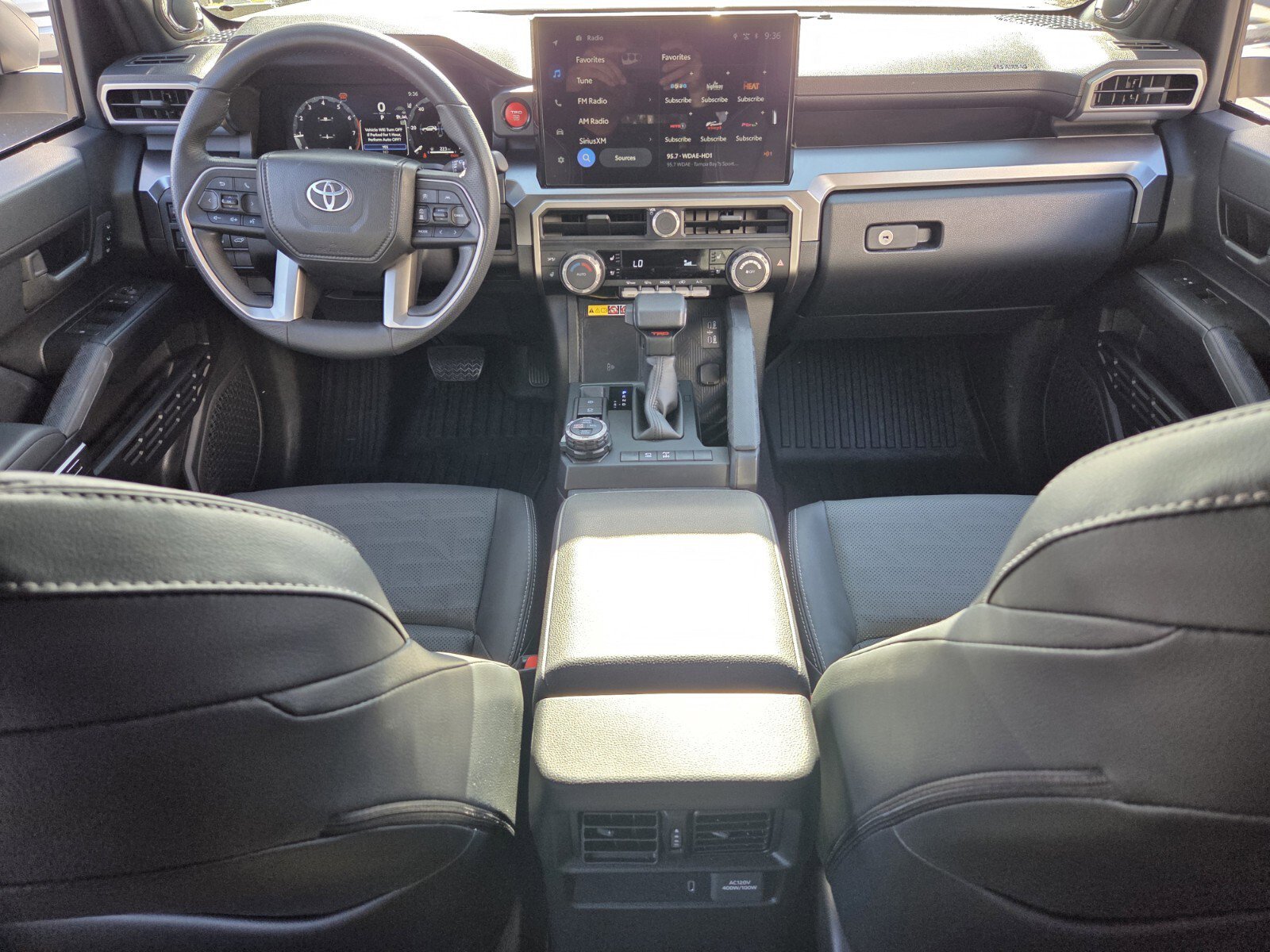 Used 2025 Toyota 4Runner TRD Off-Road Premium image 13