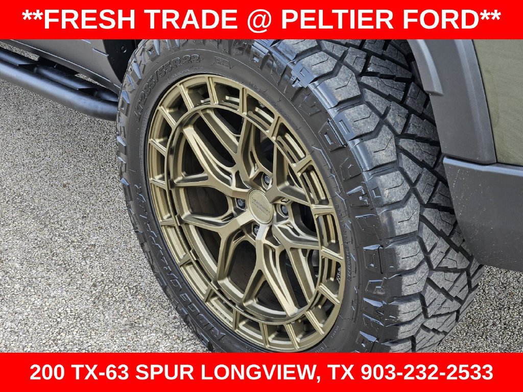 Used 2024 Lexus GX 550 AWD/4WD image 7