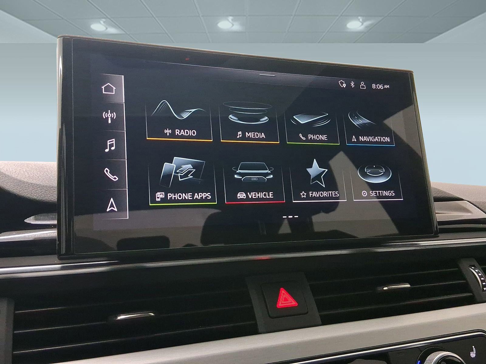 Used 2022 Audi A5 2.0T Prestige w/ S Line Interior Package image 22