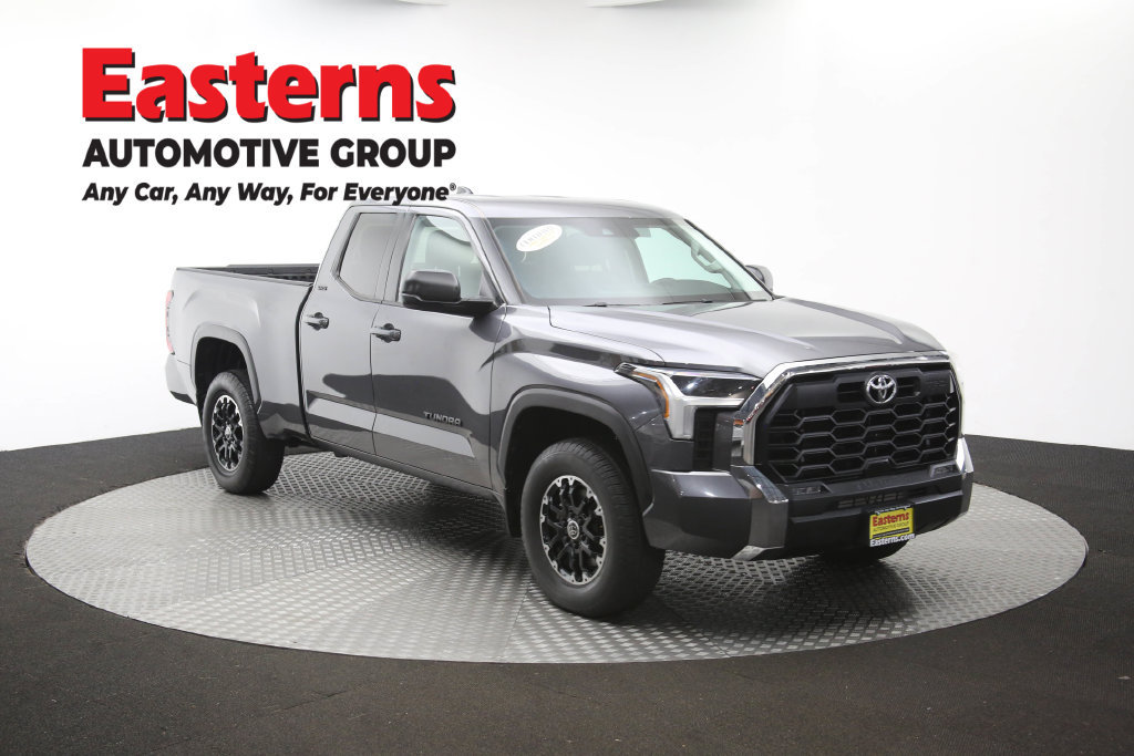 Used 2023 Toyota Tundra SR5 w/ TRD Off-Road Package AWD/4WD image 54