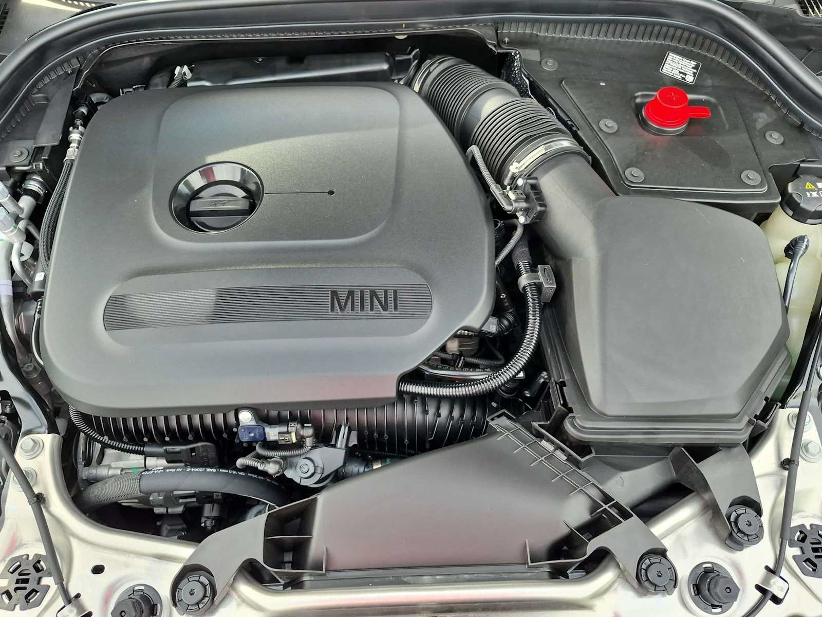 New 2026 MINI Cooper S FWD image 15