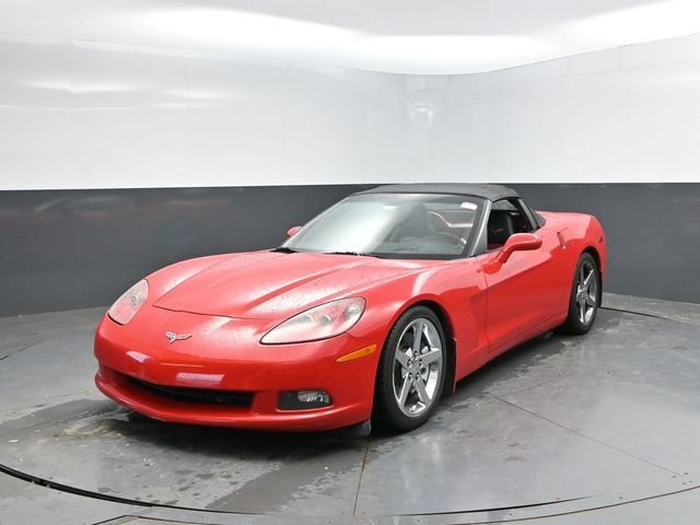 Used 2007 Chevrolet Corvette Convertible w/ Preferred Equipment Group RWD image 6