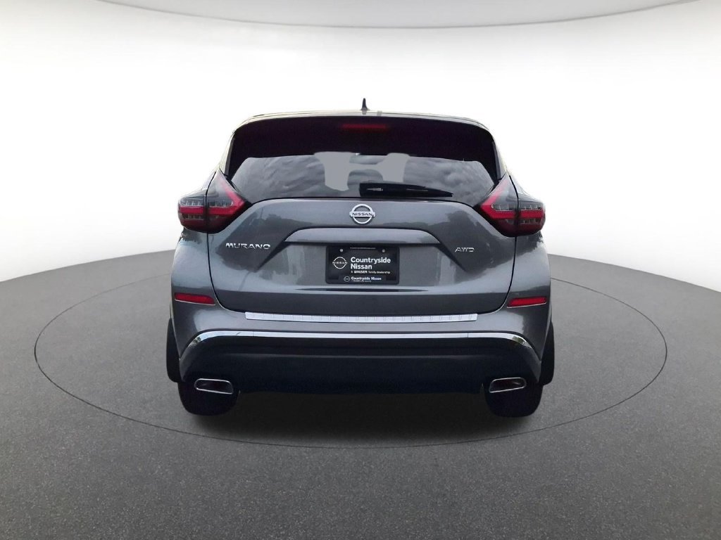 Used 2021 Nissan Murano S AWD/4WD image 6