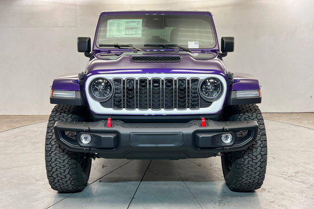 New 2026 Jeep Wrangler Unlimited Rubicon w/ Whitecap Package AWD/4WD image 8