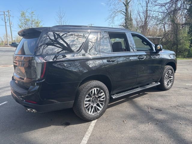 Used 2025 Chevrolet Tahoe Z71 w/ Comfort Package image 4