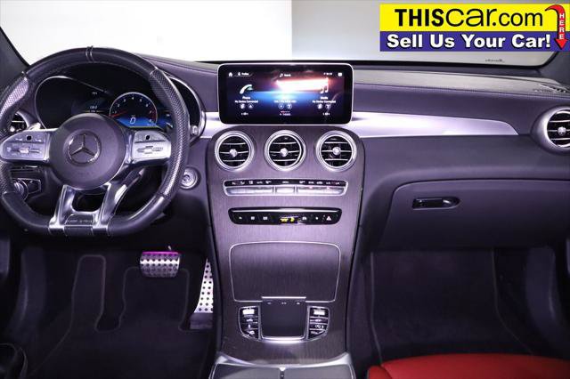 Used 2023 Mercedes-Benz GLC 43 AMG 4MATIC Coupe image 26