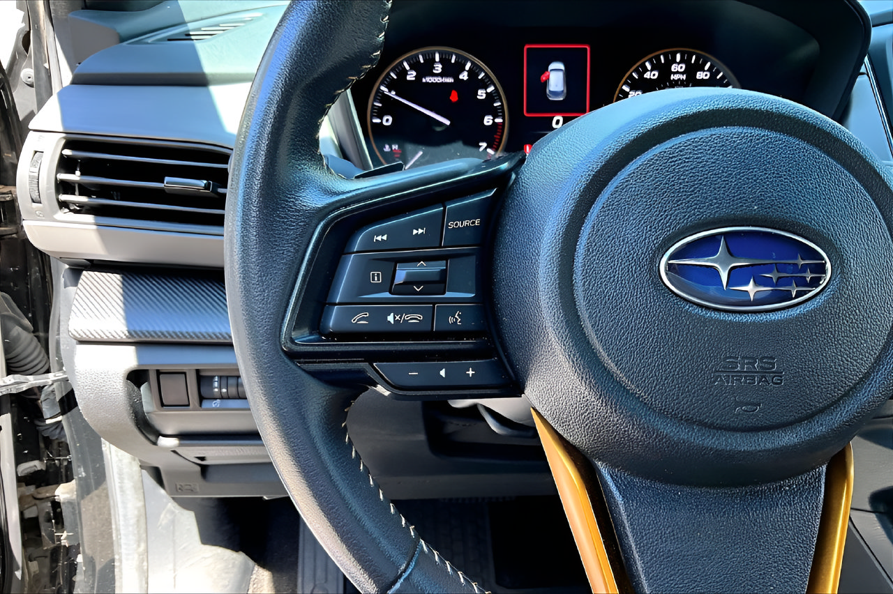 Used 2024 Subaru Crosstrek 2.5i Wilderness w/ Crosstrek Mirror Package AWD/4WD image 10