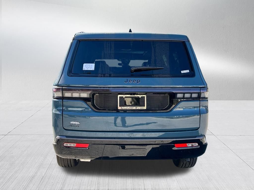 New 2026 Jeep Grand Wagoneer L Limited image 6