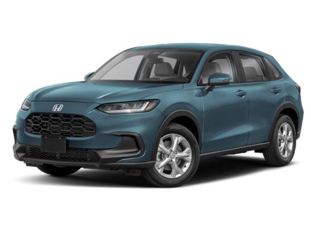 Used 2025 Honda HR-V LX