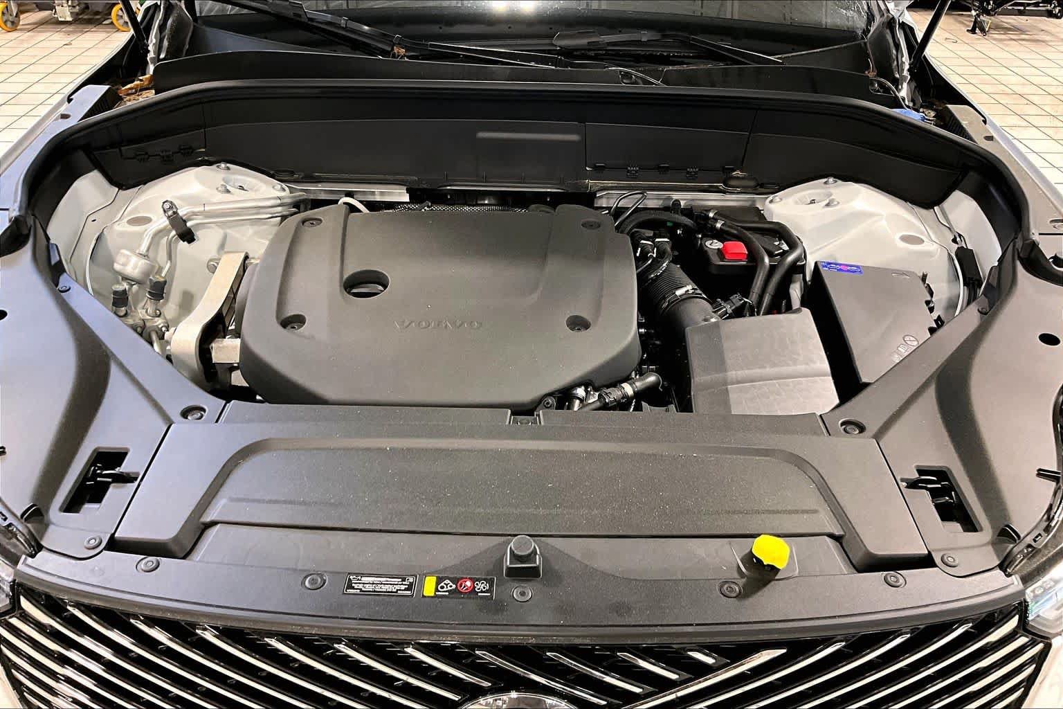 New 2026 Volvo XC90 B6 Ultra w/ Protection Package AWD/4WD image 14