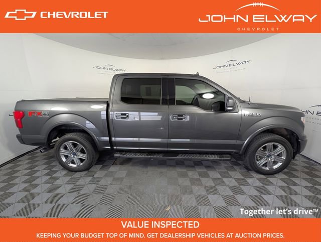 Used 2019 Ford F150 Lariat image 6