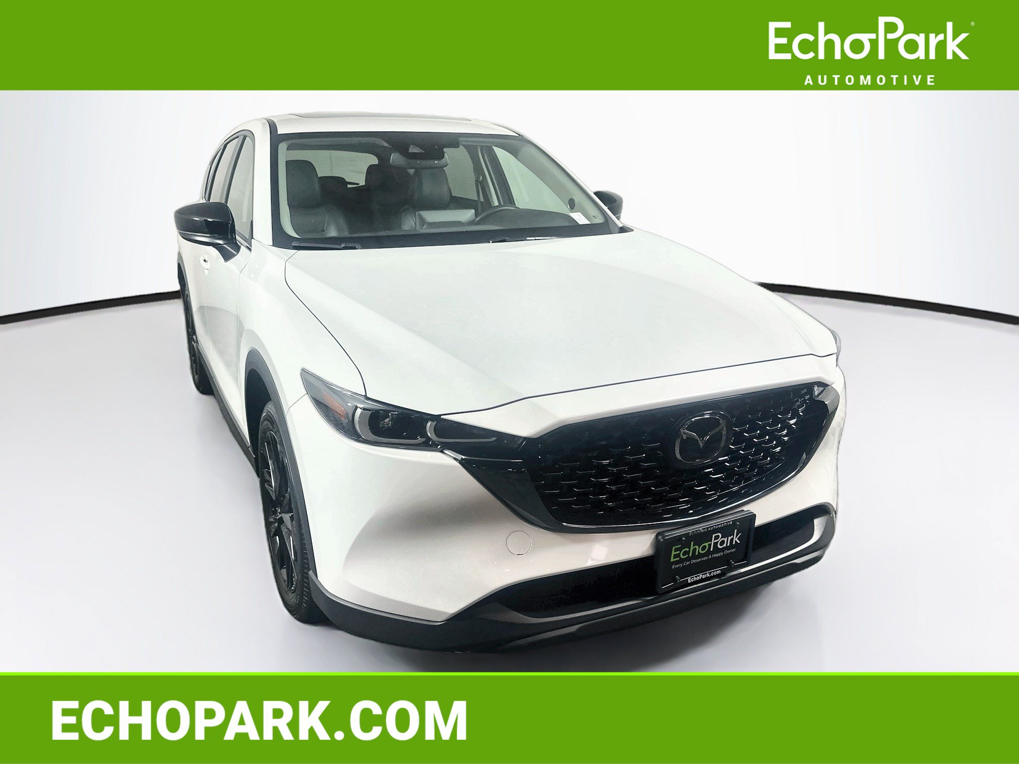 Used 2025 MAZDA CX-5 Carbon Edition