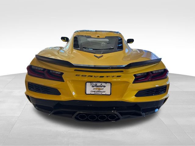 New 2026 Chevrolet Corvette Z06 image 4