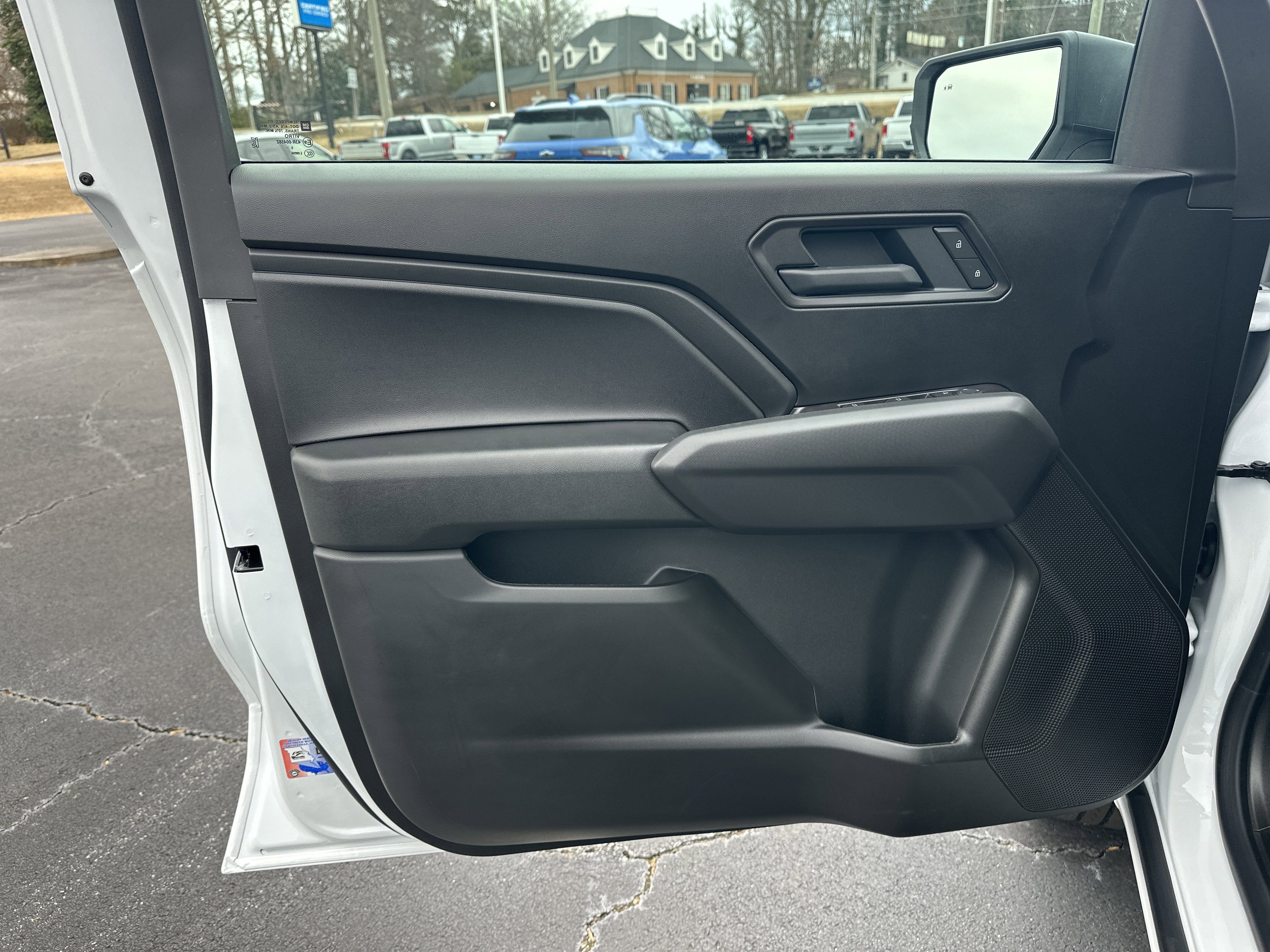 New 2026 Chevrolet Colorado W/T w/ WT Custom Package image 12