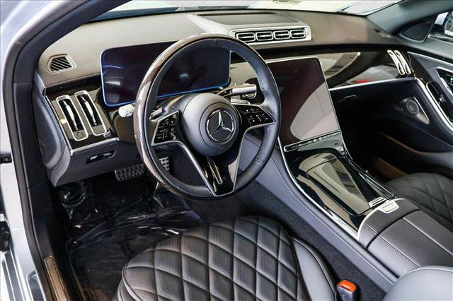 New 2026 Mercedes-Benz S 580 4MATIC Sedan image 10