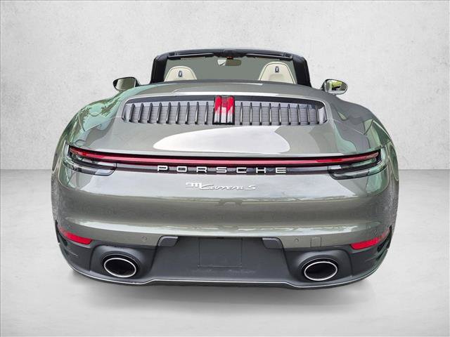 Used 2020 Porsche 911 Carrera S RWD image 6
