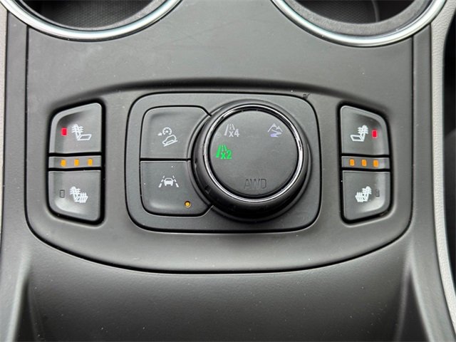 Used 2022 GMC Terrain SLT image 19