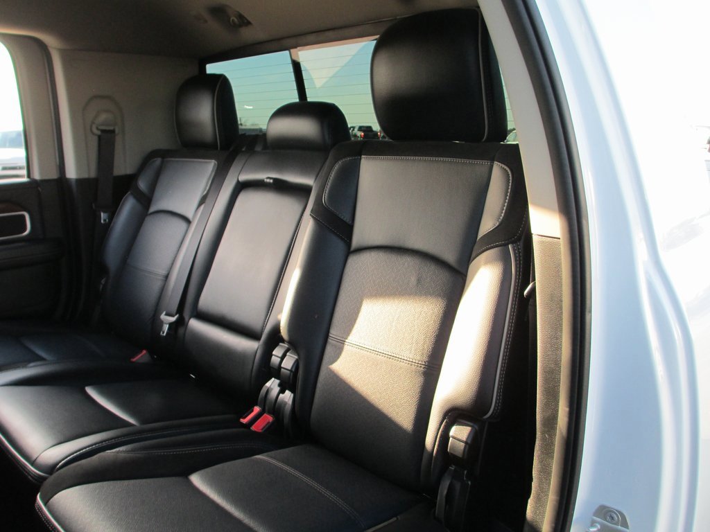 Used 2024 RAM 2500 Laramie w/ Protection Group image 21