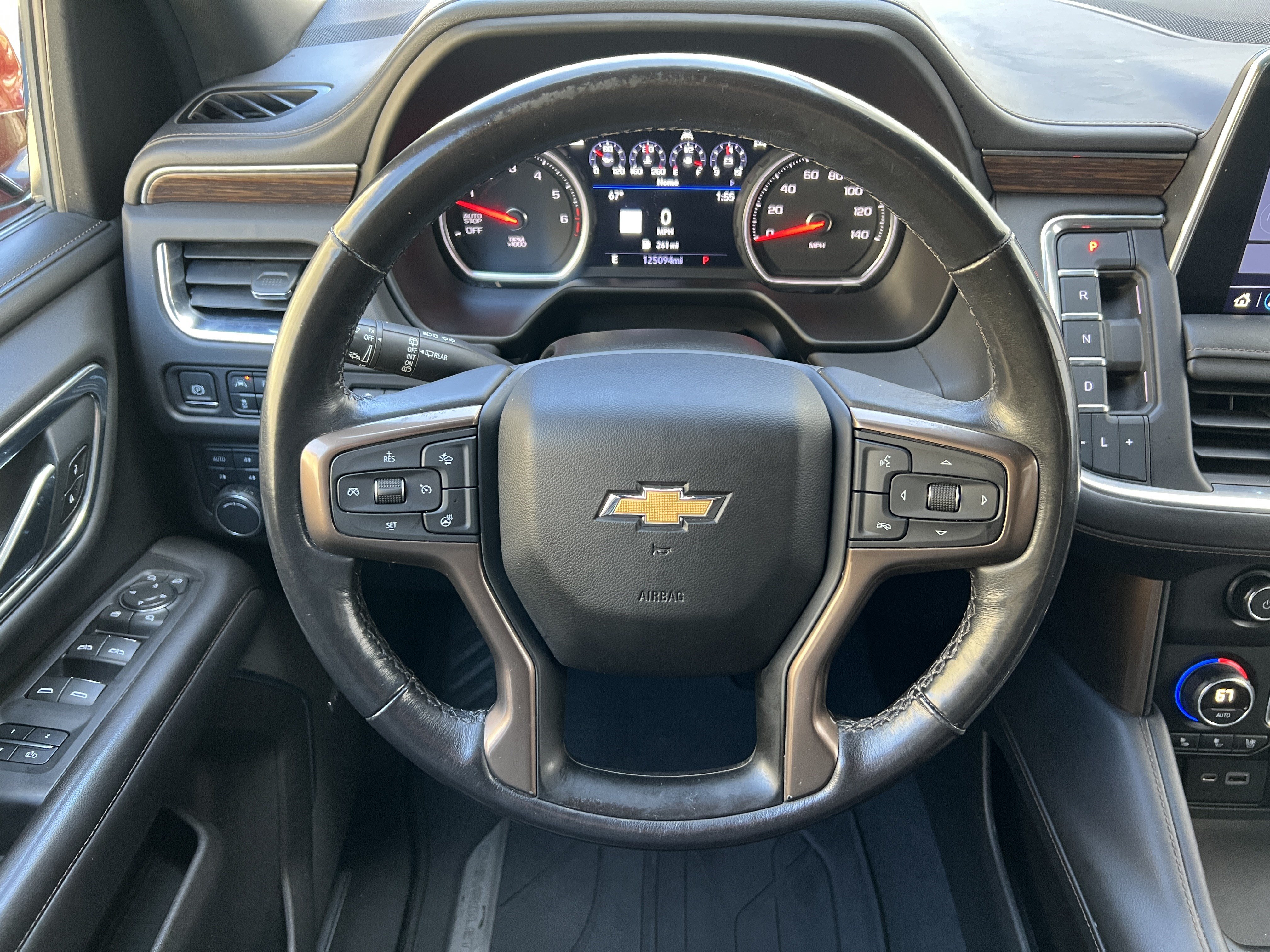Used 2021 Chevrolet Tahoe High Country AWD/4WD image 29