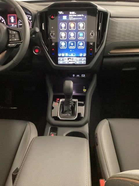 Certified 2025 Subaru Forester Sport w/ Protection Package image 21