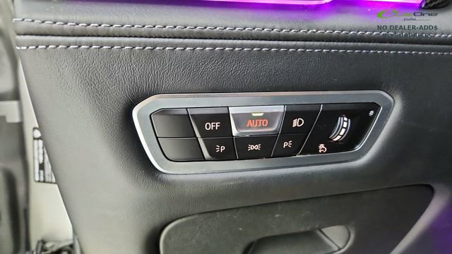 Used 2022 BMW X5 M w/ Competition Package 2 image 36