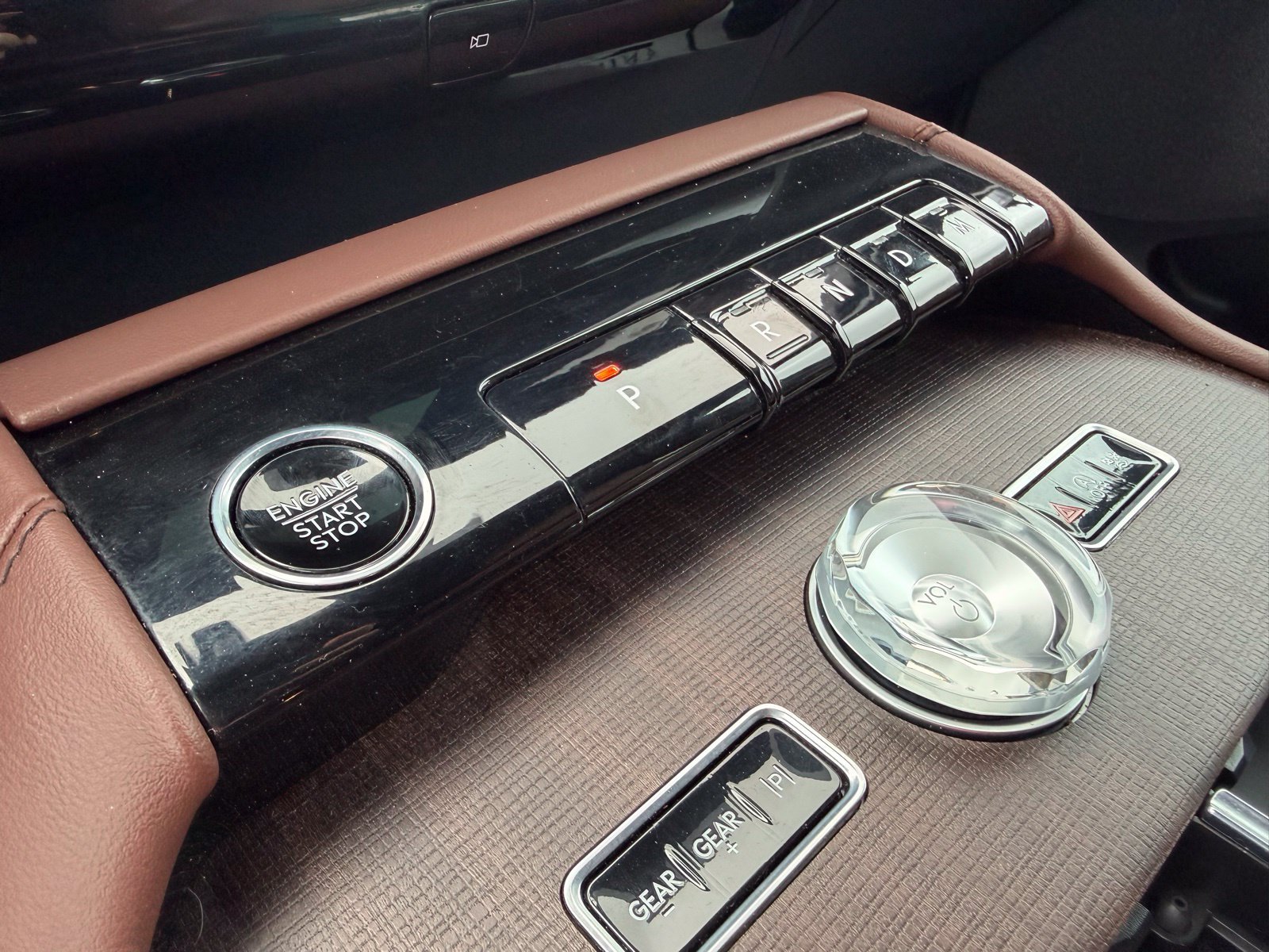 Used 2025 Lincoln Navigator Reserve AWD/4WD image 25