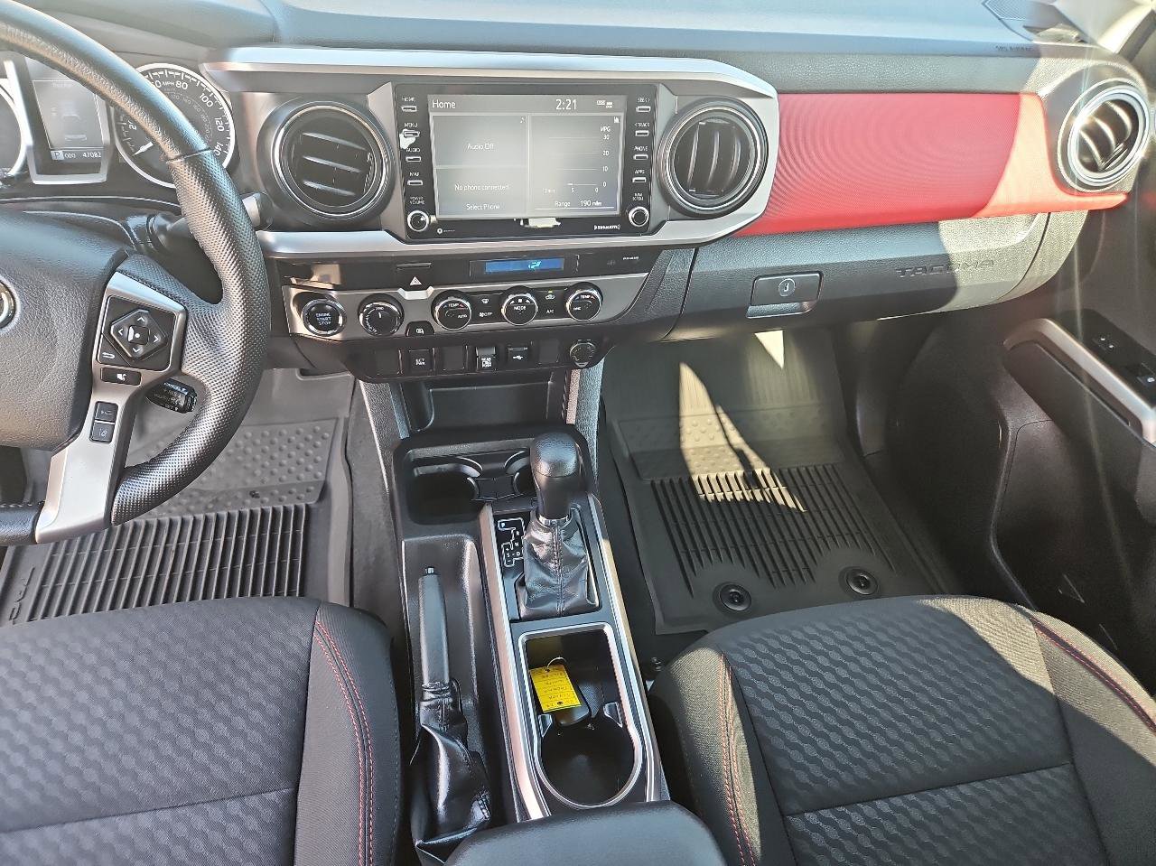 Used 2023 Toyota Tacoma SR5 w/ SX Package AWD/4WD image 26