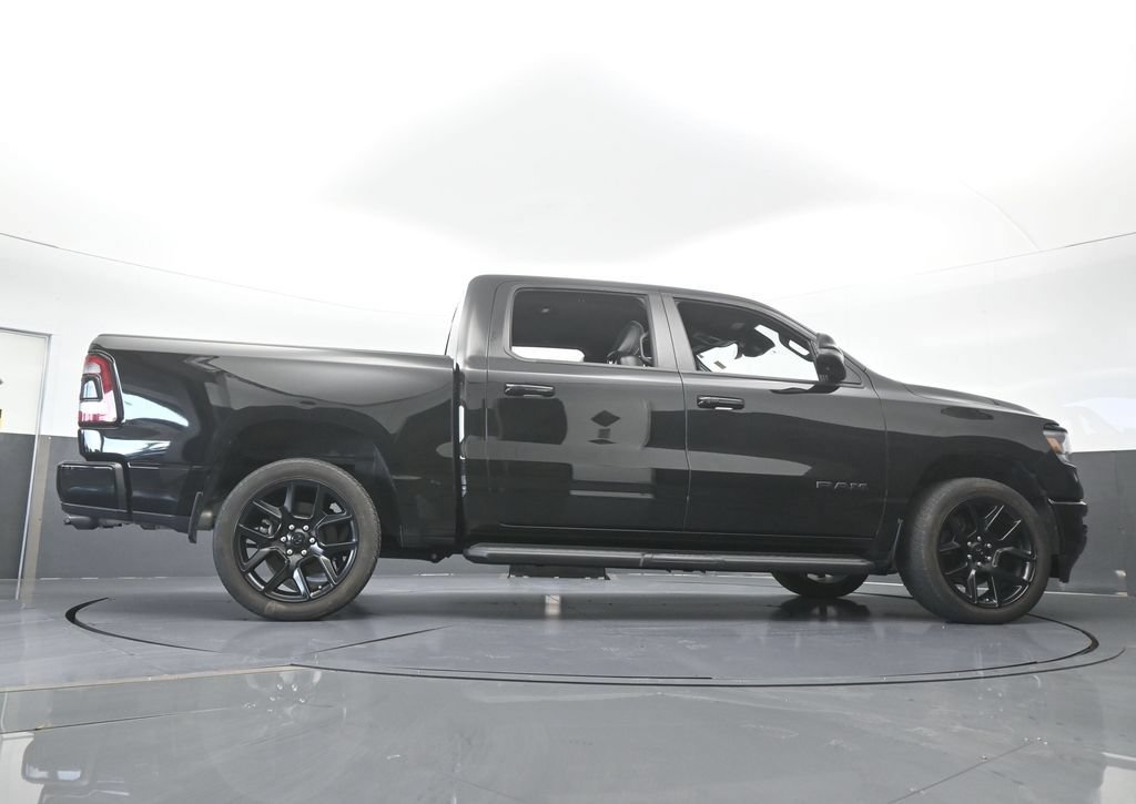 Used 2023 RAM 1500 Laramie RWD image 60