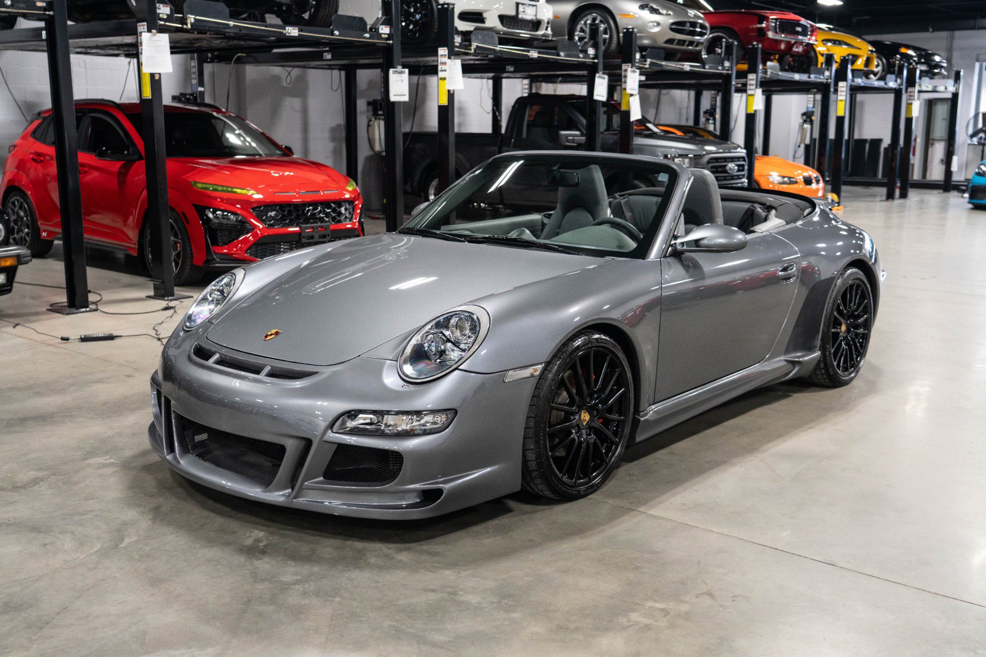 Used 2006 Porsche 911 Carrera 4S AWD/4WD image 9
