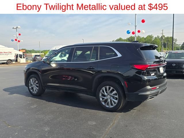 Used 2025 Buick Enclave Preferred FWD image 5