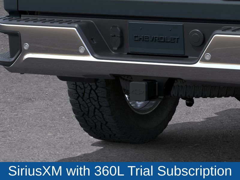 New 2026 Chevrolet Silverado 2500 LTZ w/ LTZ Premium Package image 14