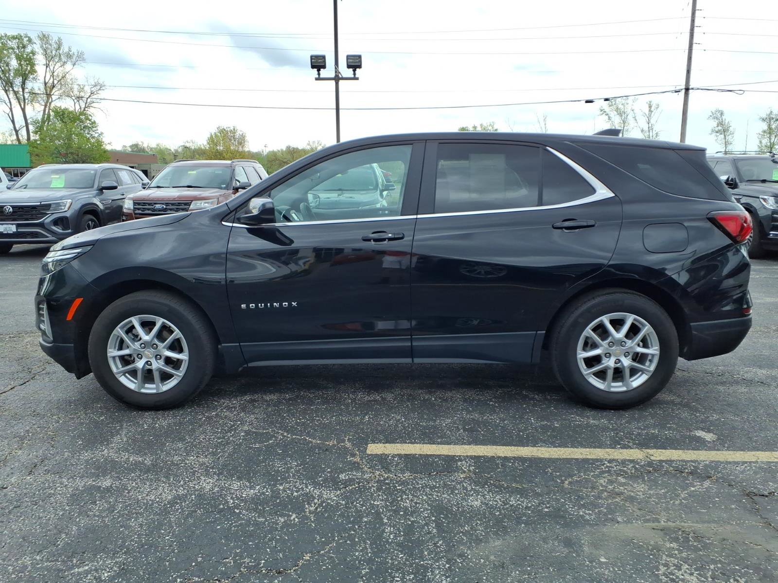 Used 2023 Chevrolet Equinox LT image 5