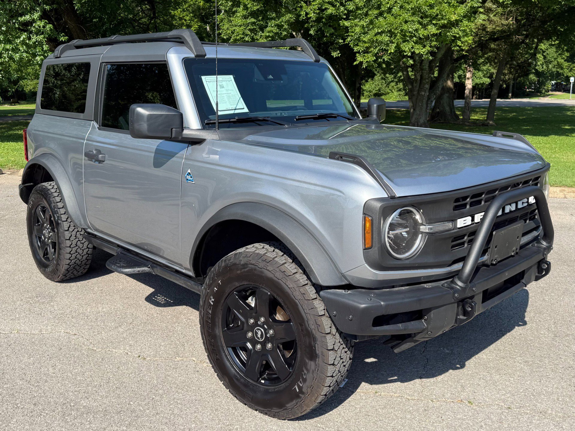 Used 2024 Ford Bronco Black Diamond