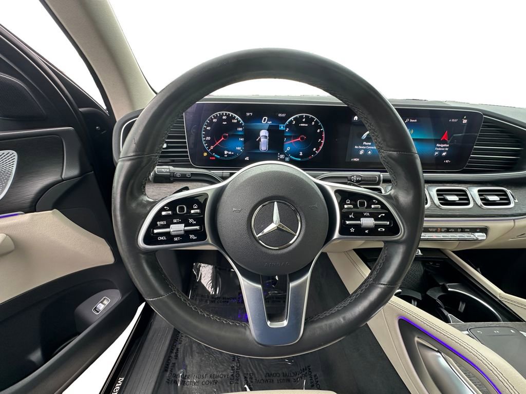 Used 2020 Mercedes-Benz GLE 350 w/ Premium Package image 12