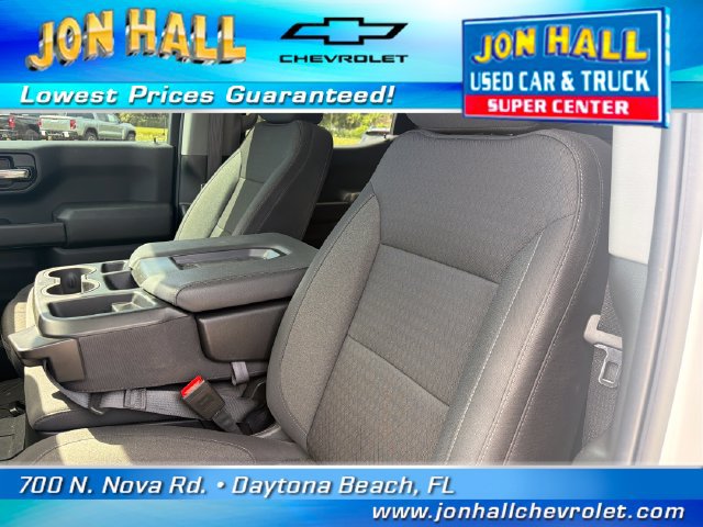 Used 2025 Chevrolet Silverado 1500 Custom w/ Rally Edition RWD image 17