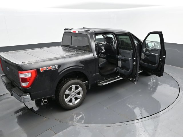 Used 2022 Ford F150 Lariat w/ Equipment Group 502A High AWD/4WD image 29